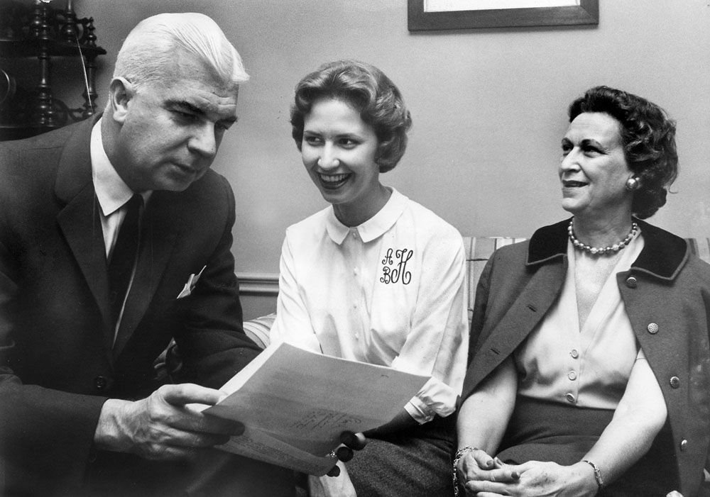 Governor Harrison